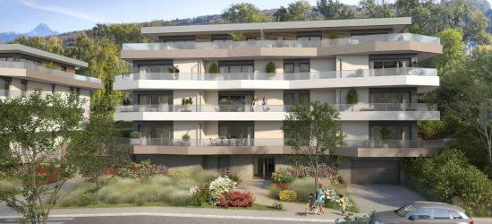 Programme immobilier neuf 74500 Évian-les-Bains ÉV-15405