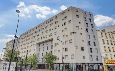 Programme immobilier neuf 93300 Aubervilliers AUB-17198