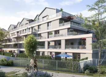 Programme immobilier neuf 59700 Marcq-en-Barœul MAR-11373