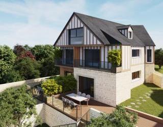 Programme immobilier neuf 92150 Suresnes SUR-16953