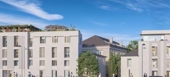 Programme immobilier neuf 37000 Tours TOU-15090