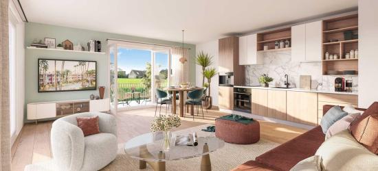 Programme immobilier neuf 50230 Agon-Coutainville AGO-15092