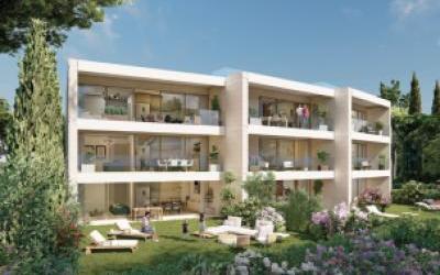 Programme immobilier neuf 13100 Beaurecueil BEA-13334
