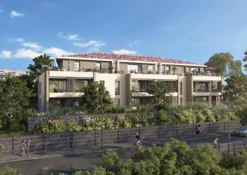 Programme immobilier neuf 13090 Aix-en-Provence AIX-11400