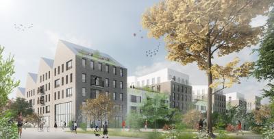 Programme immobilier neuf 59650 Villeneuve-d'Ascq VIL-14111