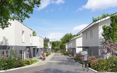 Programme immobilier neuf 74550 Perrignier Programme Neuf Perrignier 5884