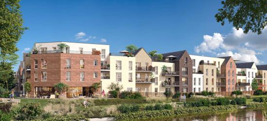 Programme immobilier neuf 59280 Armentières ARM-15093