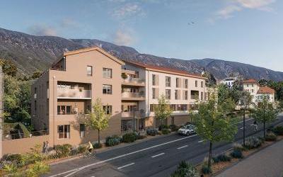 Programme immobilier neuf 01170 Gex GEX-16029