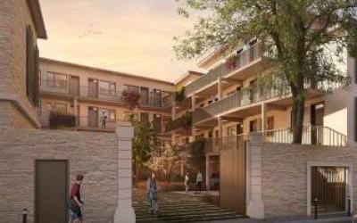Programme immobilier neuf 30000 Nîmes Programme Neuf Nîmes 9639