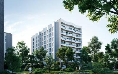 Programme immobilier neuf 33600 Pessac PES-13652