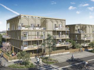 Programme immobilier neuf 21800 Sennecey-lès-Dijon SEN-14159