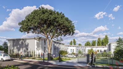 Programme immobilier neuf 33140 Villenave-d'Ornon VIL-15175