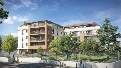 Programme immobilier neuf 13100 Beaurecueil BEA-14350