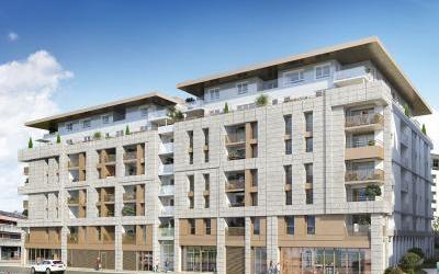 Programme immobilier neuf 74200 Thonon-les-Bains 12777