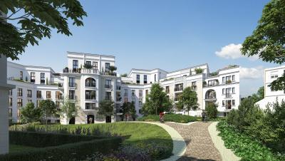 Programme immobilier neuf 94320 Thiais THI-14381