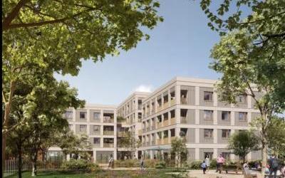 Programme immobilier neuf 33520 Bruges BRU-14077