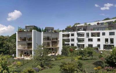 Programme immobilier neuf 92410 Ville-d'Avray Résidence neuve Ville-d'Avray 13127