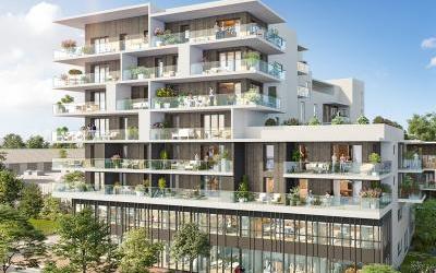 Programme immobilier neuf 38800 Champagnier 12773