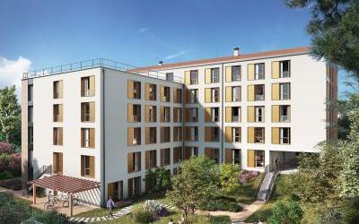 Programme immobilier neuf 31000 Toulouse TOU-13538