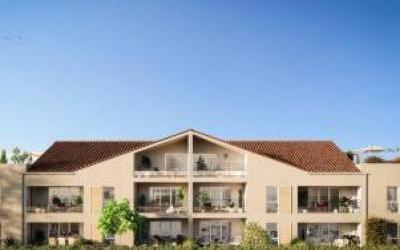 Programme immobilier neuf 06740 Châteauneuf-Grasse Chateauneuf de Grasse 6908
