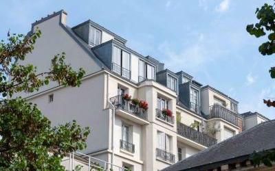 Programme immobilier neuf 75019 Paris 19 PAR-16641