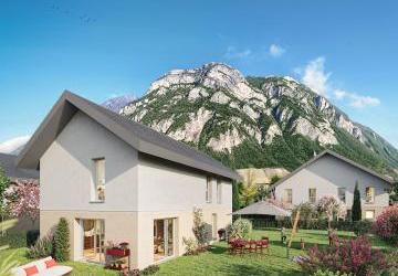 Programme immobilier neuf 73800 Arbin ARB-14599