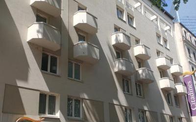 Programme immobilier neuf 69003 Lyon 03 Résidence hôtelière Lyon 12837