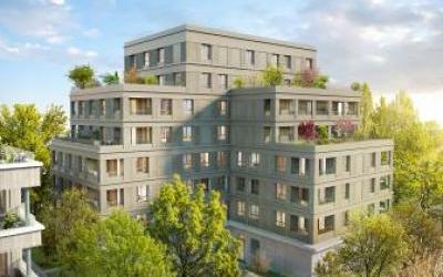 Programme immobilier neuf 74100 Ambilly Programme neuf à Ambilly - 11449