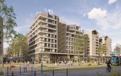 Programme immobilier neuf 34000 Montpellier MON-16511