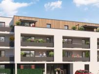 Programme immobilier neuf 29000 Quimper appartement neuf Quimper 13376