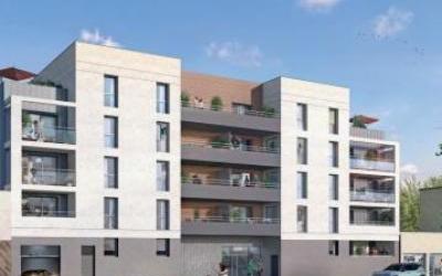 Programme immobilier neuf 63000 Clermont-Ferrand Immobilier neuf Clermont 5596