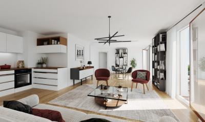 Programme immobilier neuf 95470 Survilliers SUR-13417