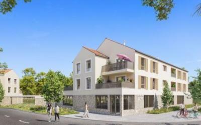 Programme immobilier neuf 91220 Brétigny-sur-Orge BR?-15943
