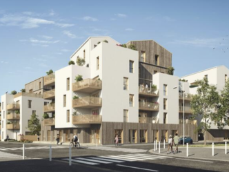 Programme immobilier neuf 17000 La Rochelle LA -14452