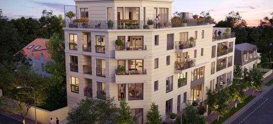 Programme immobilier neuf 94100 Saint-Maur-des-Fossés SAI-16294
