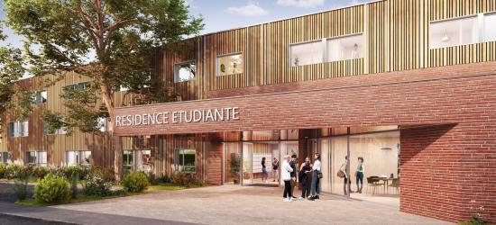 Programme immobilier neuf 59650 Villeneuve-d'Ascq VIL-15870
