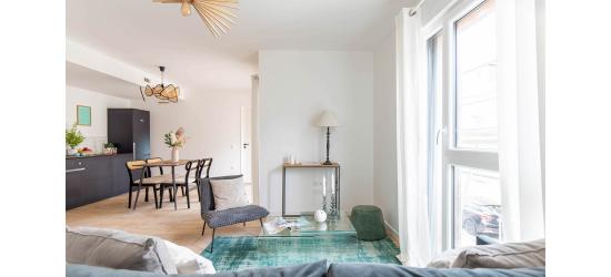 Programme immobilier neuf 50100 Cherbourg-Octeville CHE-15384