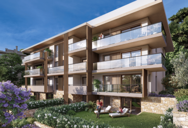 Programme immobilier neuf 06000 Nice NIC-16774