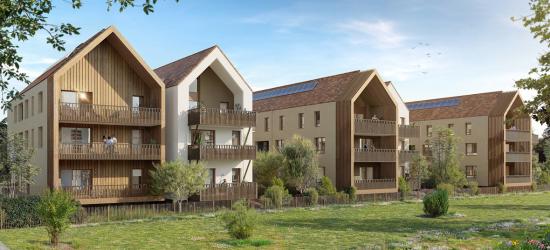 Programme immobilier neuf 67610 Wantzenau WAN-15353
