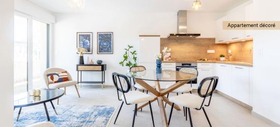 Programme immobilier neuf 54000 Nancy NAN-15099