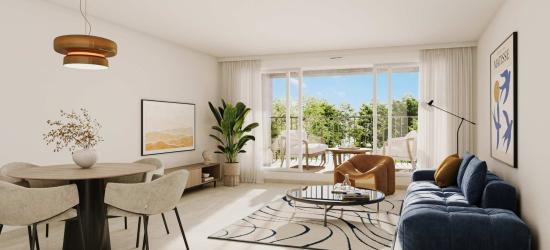 Programme immobilier neuf 67000 Strasbourg STR-15101