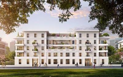 Programme immobilier neuf 93150 Le Blanc-Mesnil LE -16228