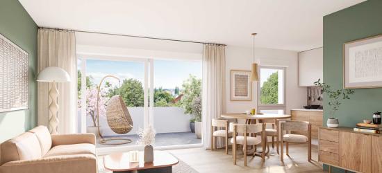 Programme immobilier neuf 68330 Huningue HUN-15104