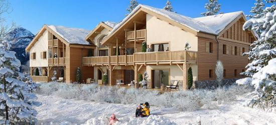 Programme immobilier neuf 05330 Saint-Chaffrey SAI-15443
