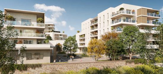Programme immobilier neuf 35000 Rennes REN-17061