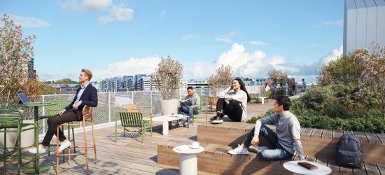 Programme immobilier neuf 37000 Tours TOU-15504