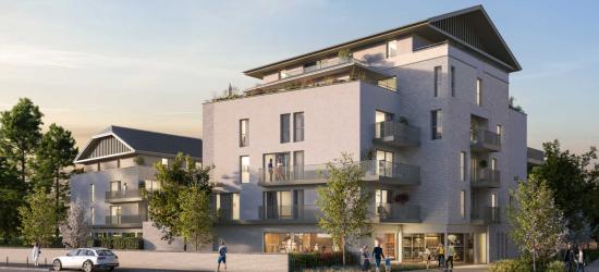 Programme immobilier neuf 45000 Orléans ORL-15261
