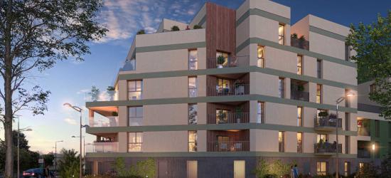 Programme immobilier neuf 45800 Saint-Jean-de-Braye SAI-15273