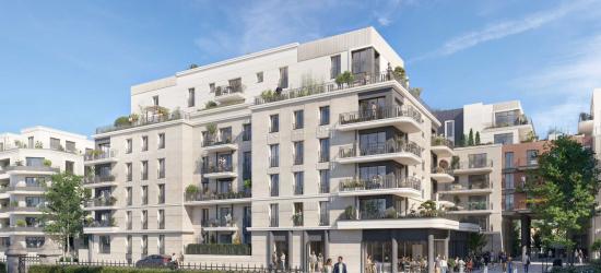 Programme immobilier neuf 92390 Villeneuve-la-Garenne VIL-15286