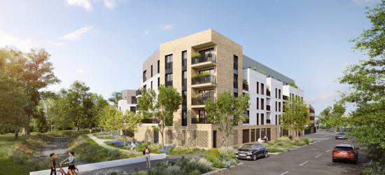 Programme immobilier neuf 95500 Gonesse GON-15413